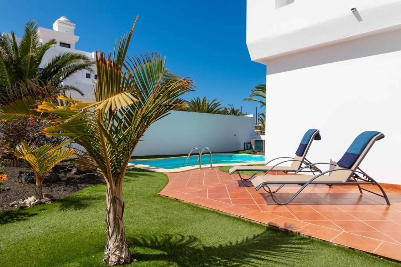 Casa Blanca Villa Corralejo Ngoại thất bức ảnh