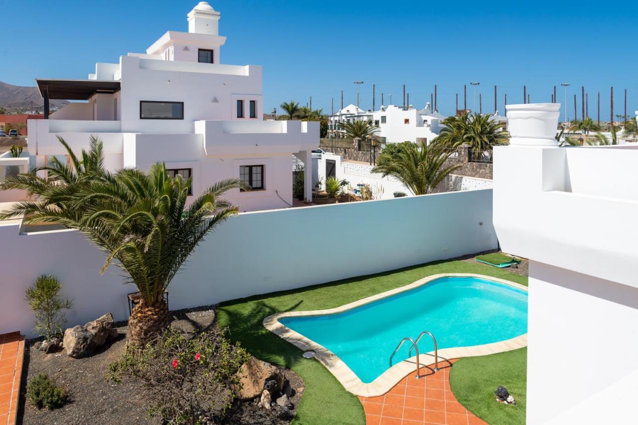 Casa Blanca Villa Corralejo Ngoại thất bức ảnh