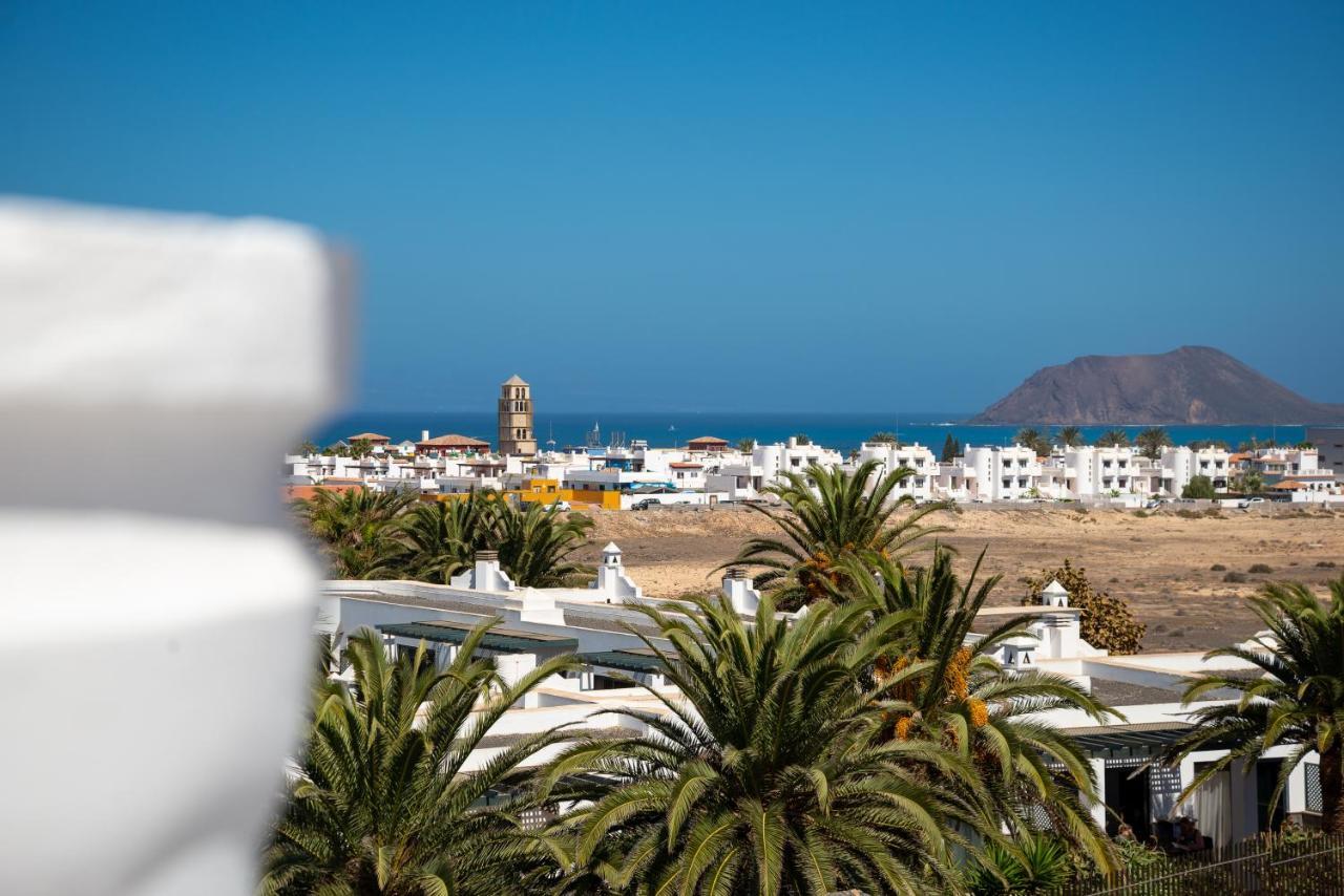Casa Blanca Villa Corralejo Ngoại thất bức ảnh