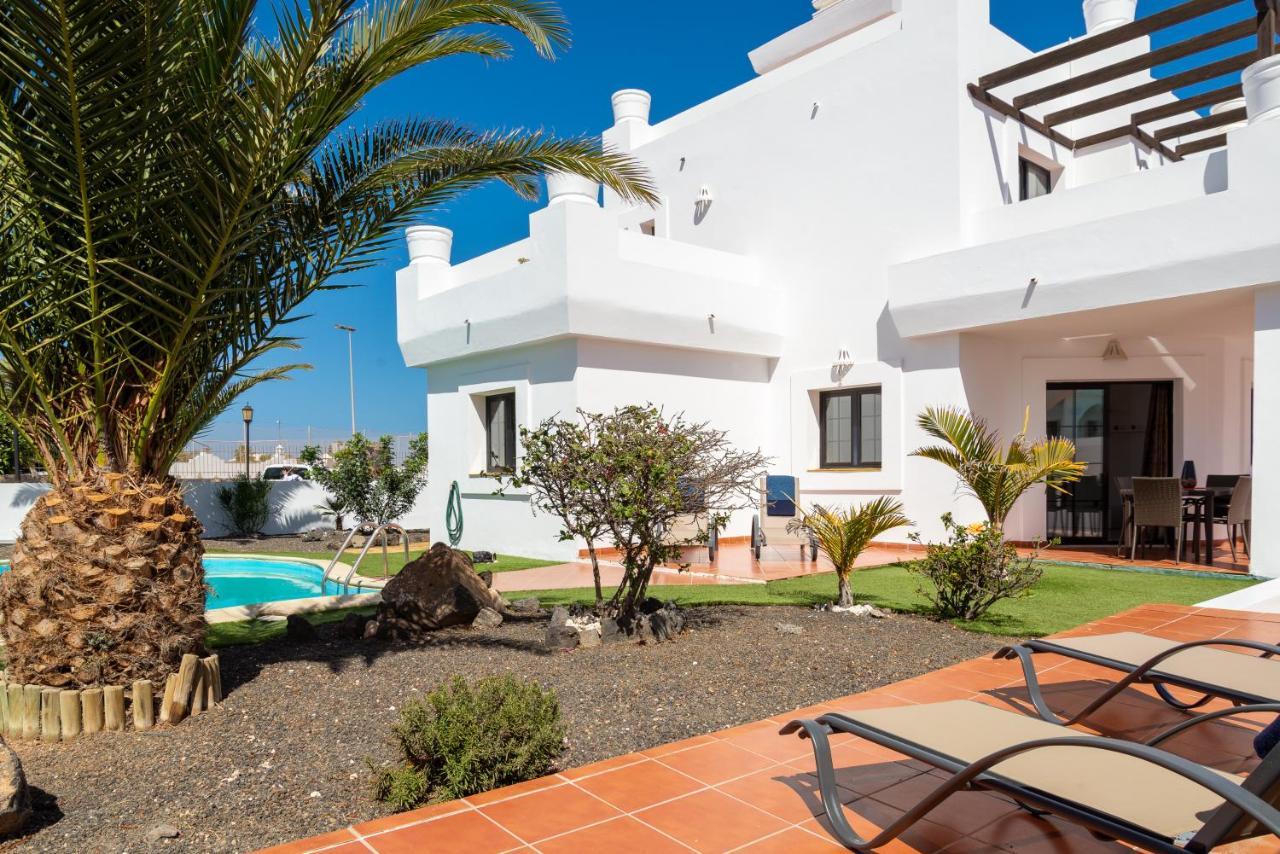 Casa Blanca Villa Corralejo Ngoại thất bức ảnh